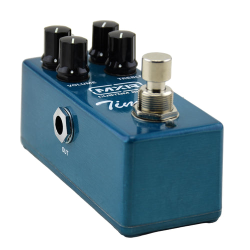 timmy overdrive pedal MXR Timmy Overdrive
