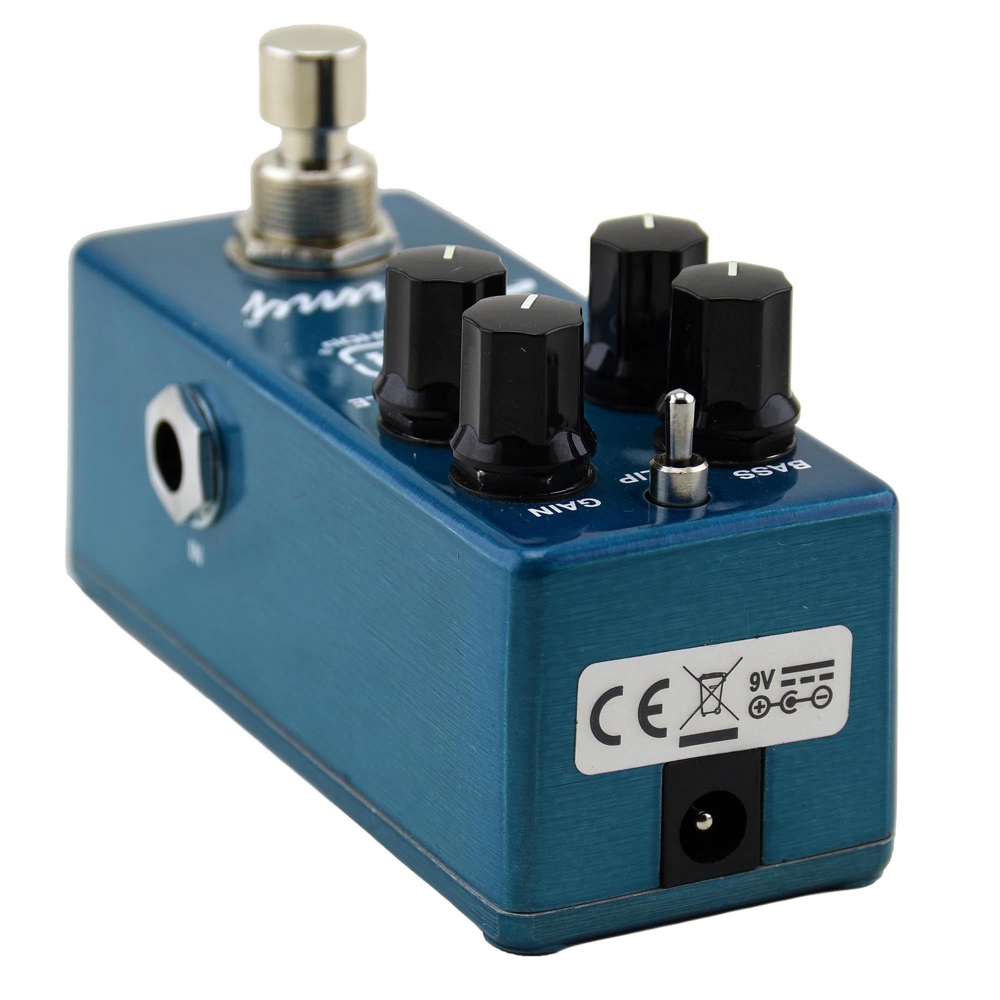 MXR Timmy Overdrive – Russo Music