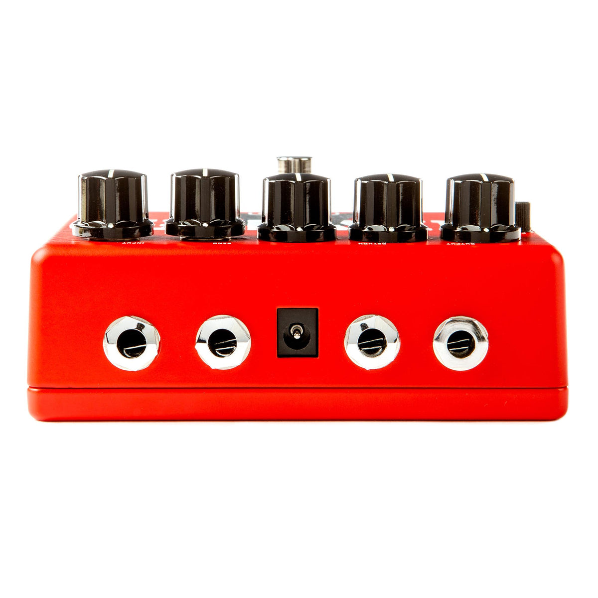 MXR Tom Morello Power 50 Overdrive Effect Pedal