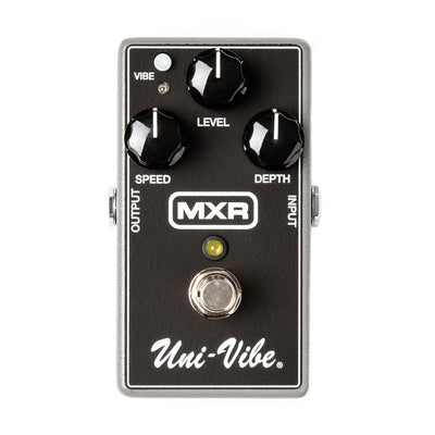 MXR Uni-Vibe Chorus/Vibrato Effect Pedal