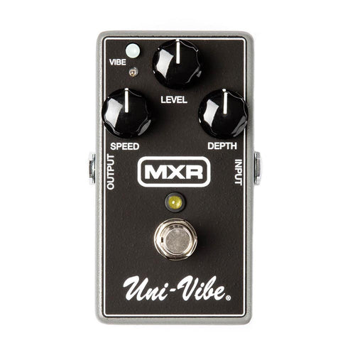 MXR Uni-Vibe Chorus/Vibrato Pedal MXR Uni-Vibe Chorus/Vibrato Pedal