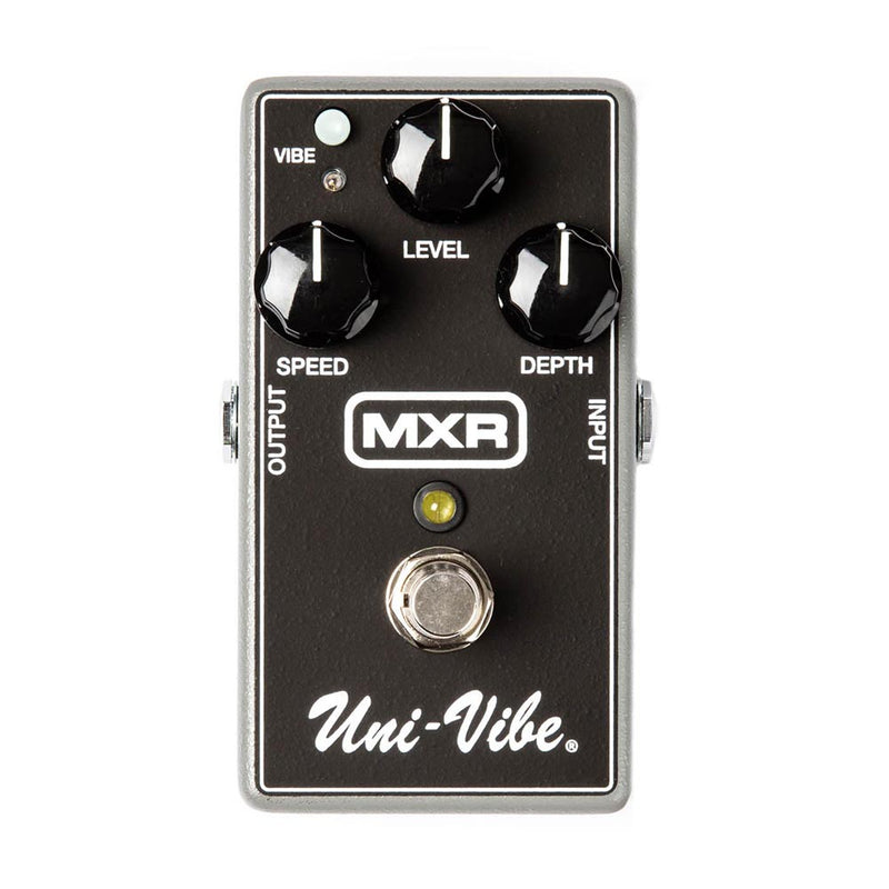 mega vibe pedal MXR M68 Uni-Vibe Chorus / Vibrato Pedal