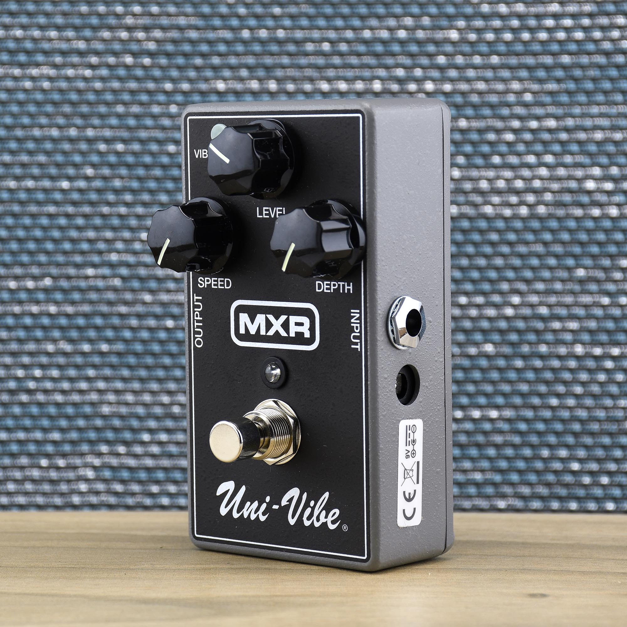 MXR Uni-Vibe Chorus/Vibrato Effect Pedal – Russo Music