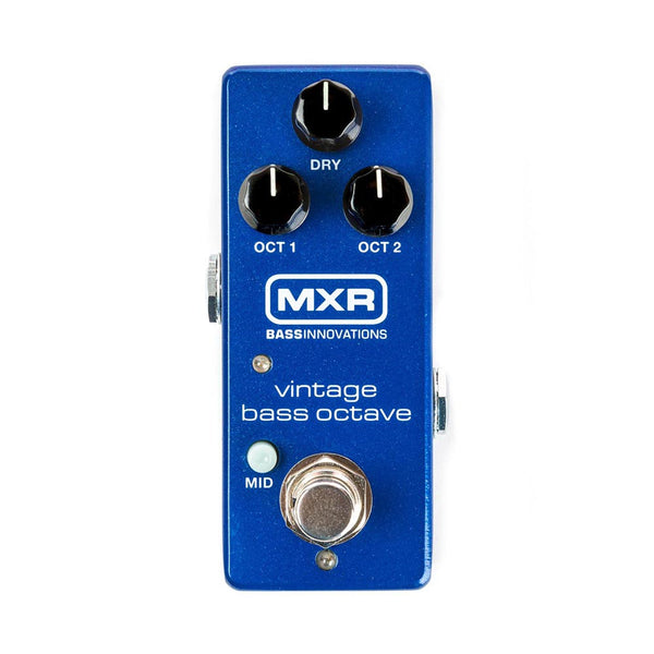 MXR Vintage Bass Octave ベースエフェクター MXR Vintage Bass Octave