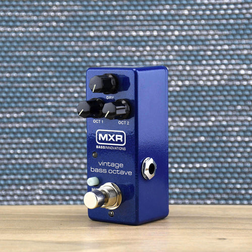 MXR M280 Vintage Bass Octave 国内正規品 箱付 MXR M280 Bass Innovations Vintage Bass Octave - What To Know