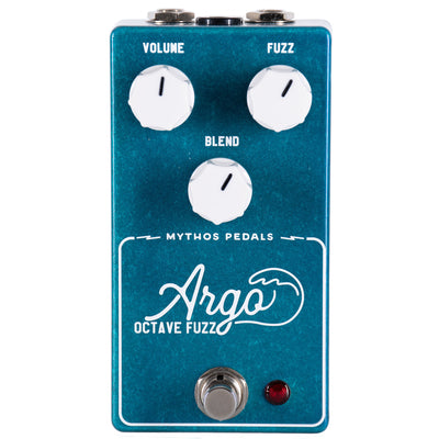 Mythos Argo Octave Fuzz Effect Pedal