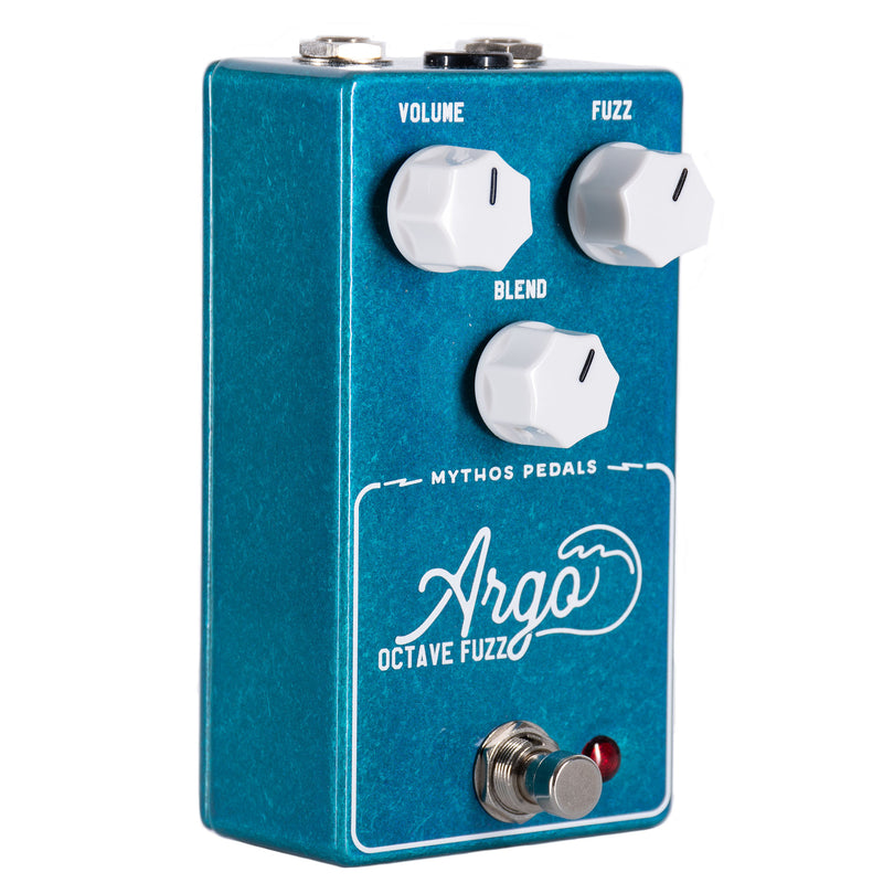 Mythos Argo Octave Fuzz Effect Pedal