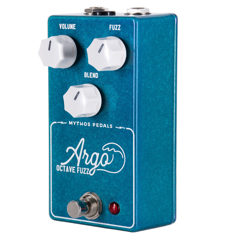 Mythos Argo Octave Fuzz Effect Pedal