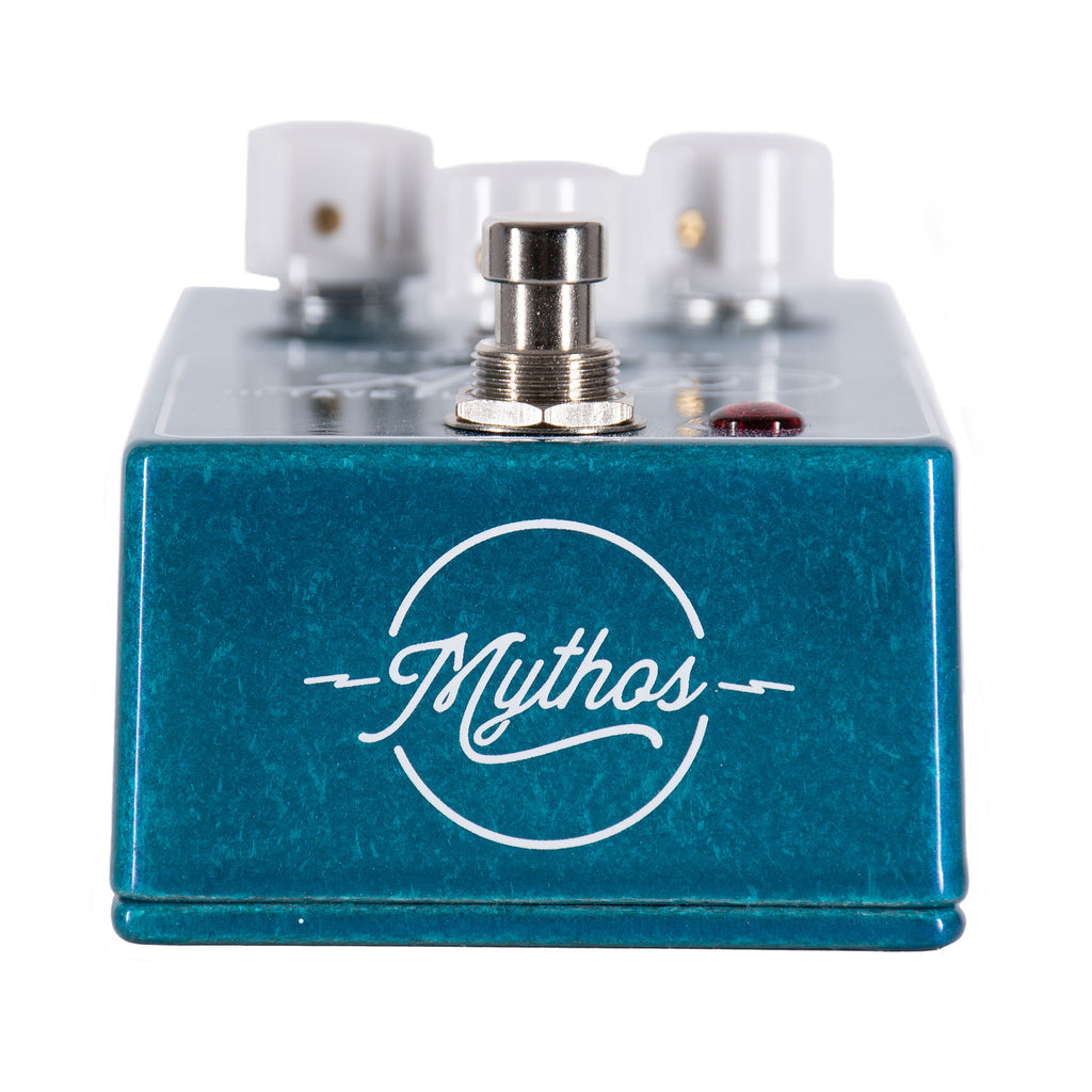 argo pedal Mythos Pedals Argo (Mythos Pedal) Octave Fuzz