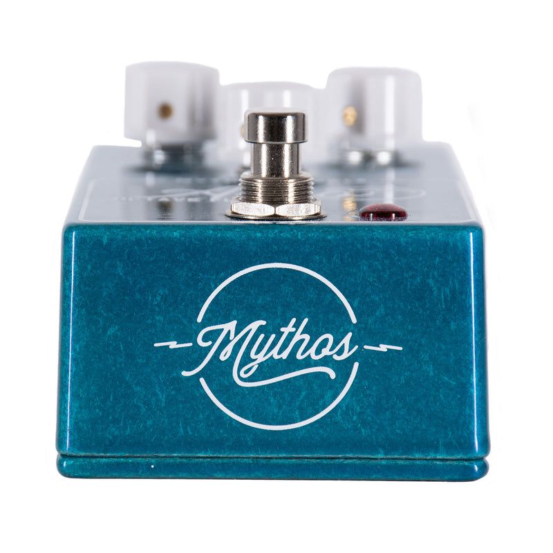 Mythos Argo Octave Fuzz Effect Pedal