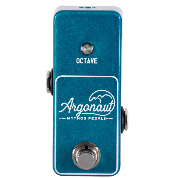 ギター Mythos Pedals Argonaut mythos-argonaut-octave-effect-
