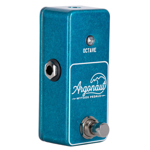 Mythos Argonaut Octave Up Compact Effect Pedal