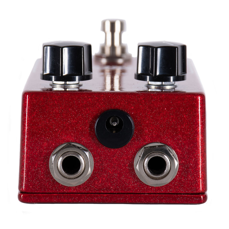 mythos pedals chupacabra Mythos Chupacabra CMOS Overdrive/Fuzz Effect Pedal