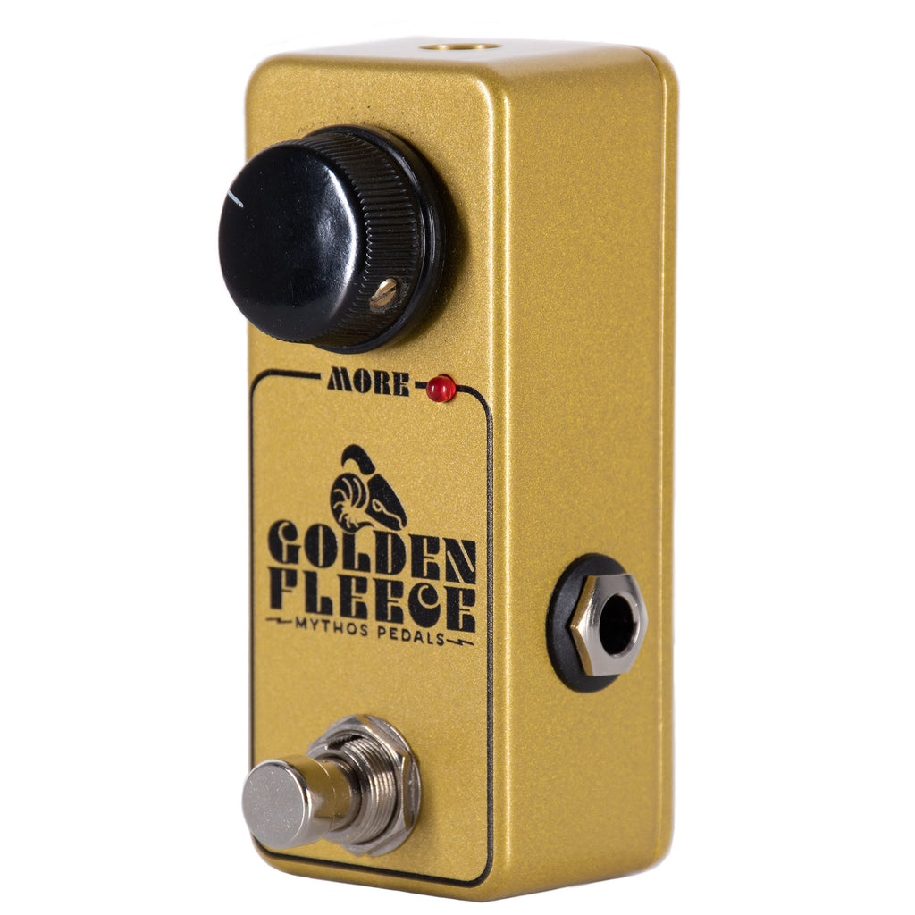 Mythos Pedals Golden Fleece (Mythos Pedal) Fuzz