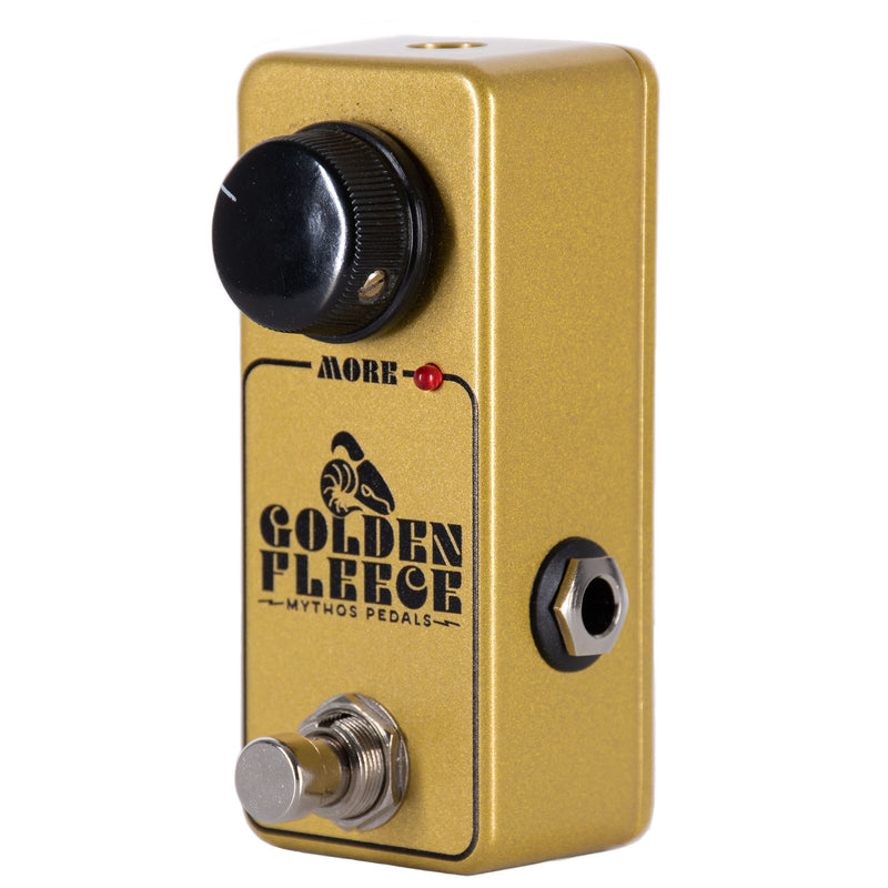 golden fleece pedal Mythos Pedals Golden Fleece (Mythos Pedal) Fuzz