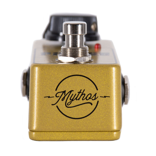 mythos pedals golden fleece Mythos Pedals Golden Fleece (Mythos Pedal) Fuzz