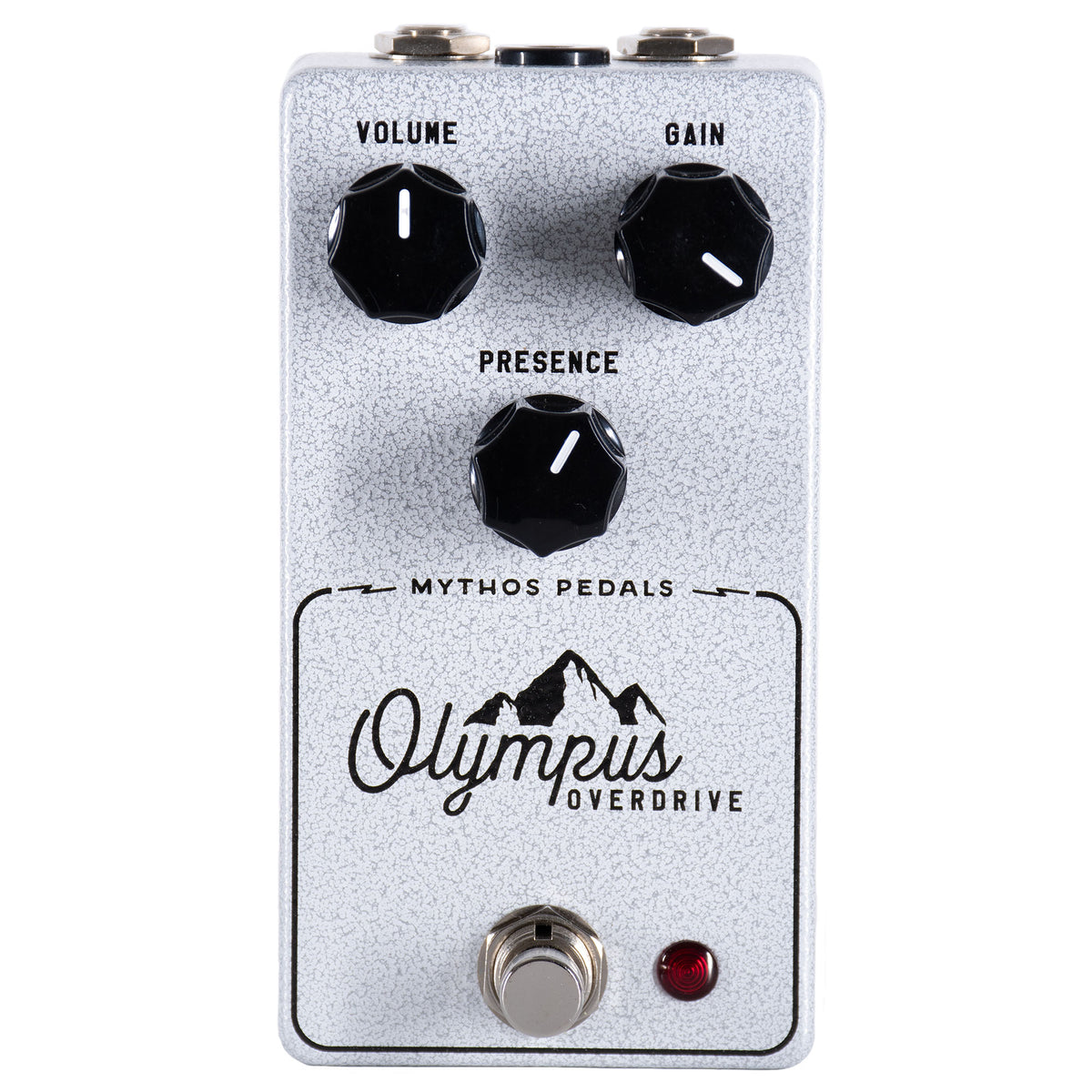 Mythos Olympus Overdrive Effect Pedal
