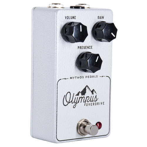 Mythos Olympus Overdrive Effect Pedal