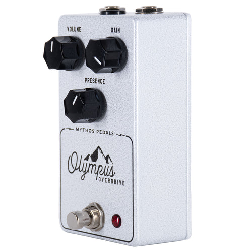 Mythos Olympus Overdrive Effect Pedal
