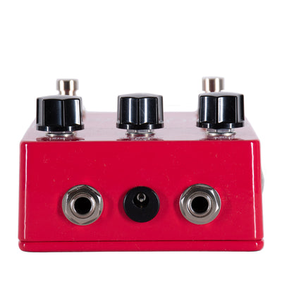 Mythos Oracle Analog Echo Effect Pedal