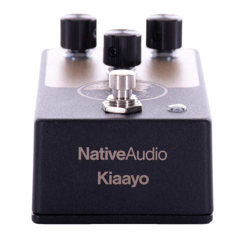 NativeAudio Kiaayo Overdrive V1