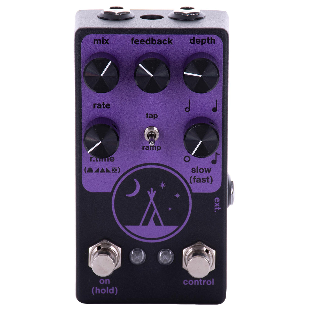 NativeAudio Midnight Tap/Ramp Phaser V2