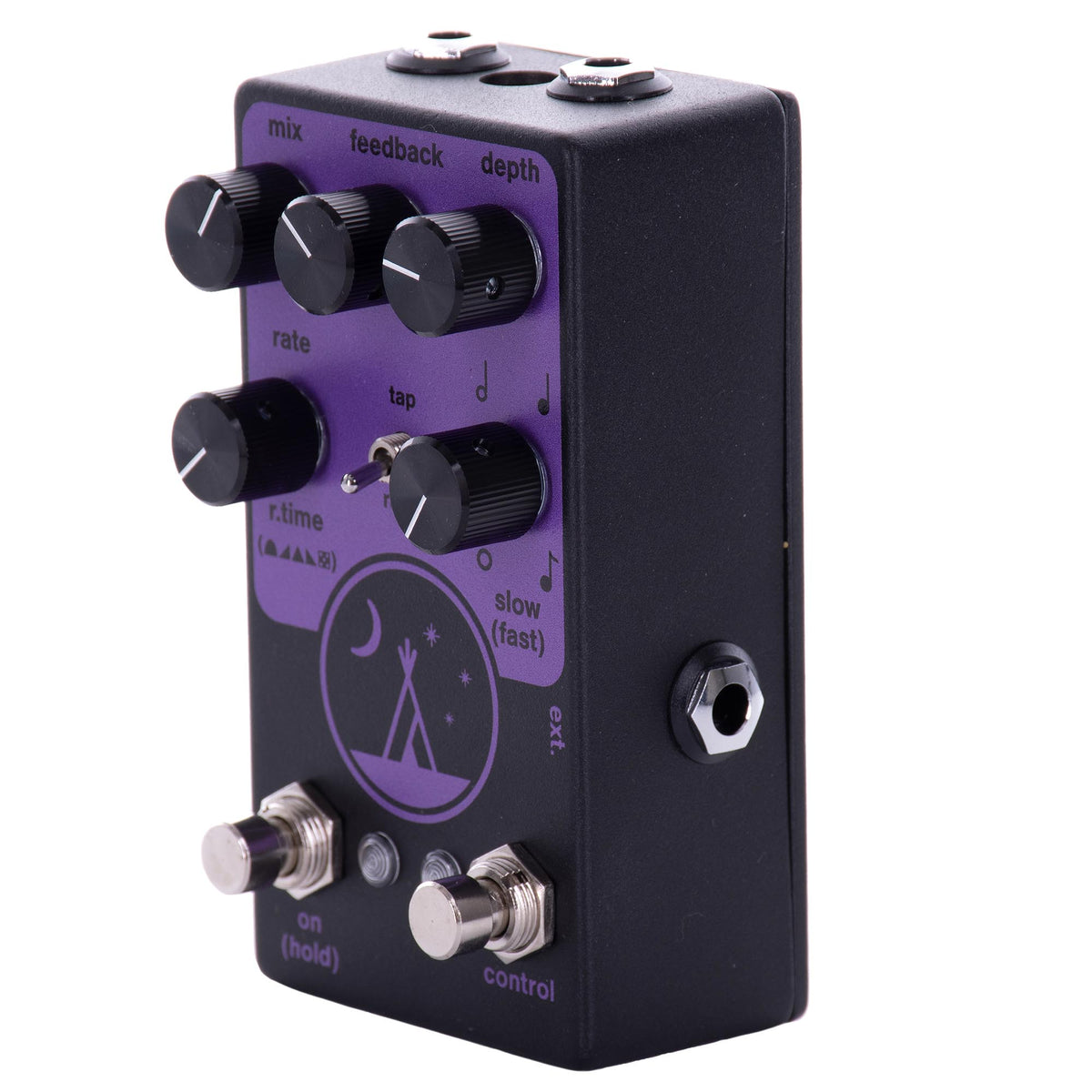 NativeAudio Midnight Tap/Ramp Phaser V2
