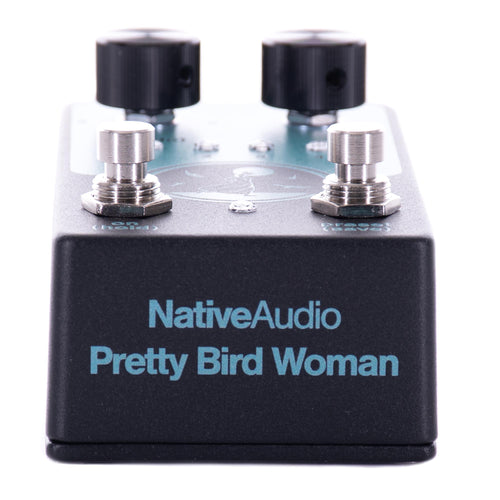 NativeAudio Pretty Bird Woman Chorus/Vibrato