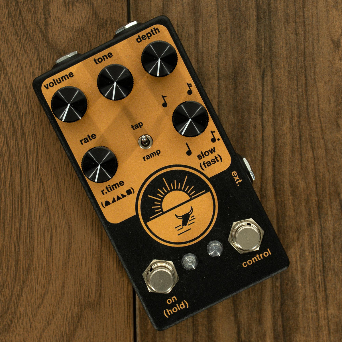 NativeAudio Rising Sun Tap/Ramp Tremolo V1