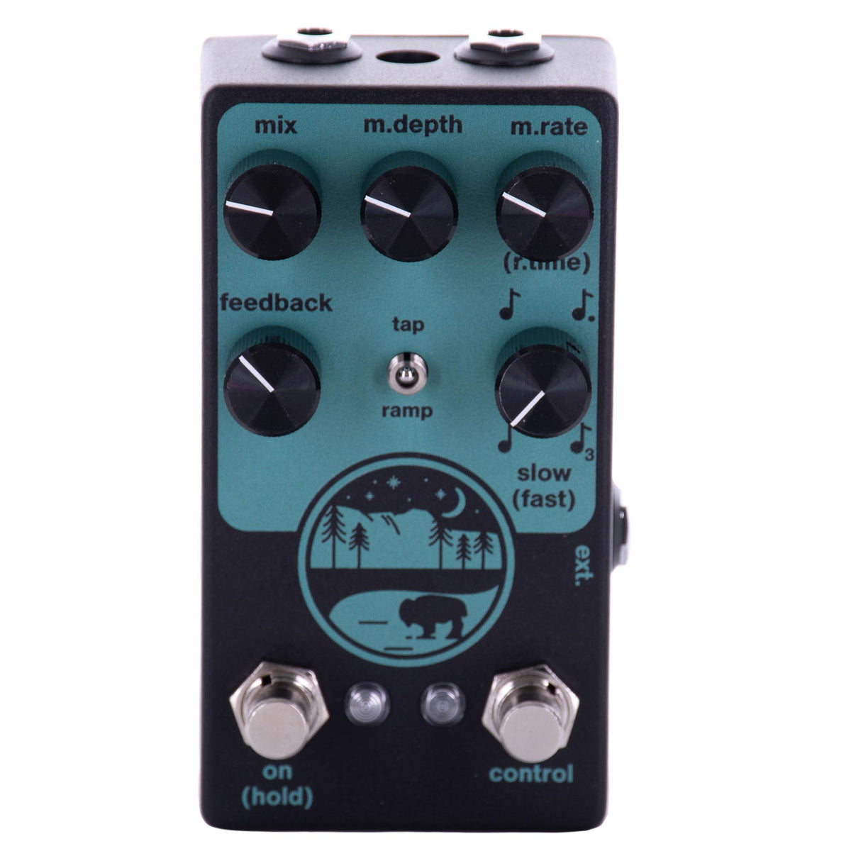 NativeAudio Wilderness Tap/Ramp Delay V1.5