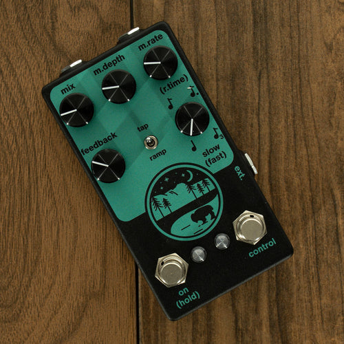 NativeAudio Wilderness Tap/Ramp Delay V1.5