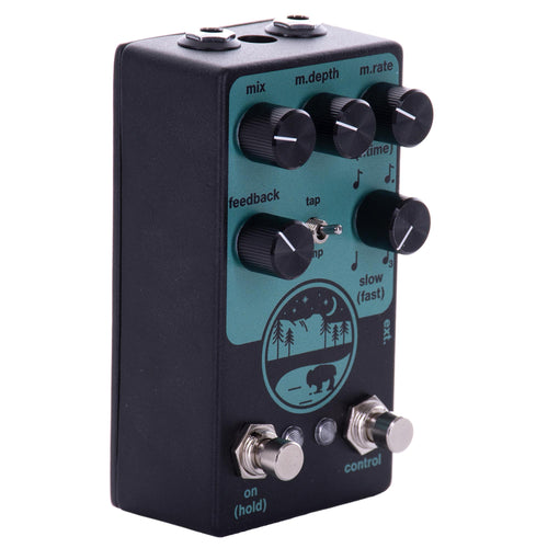 NativeAudio Wilderness Tap/Ramp Delay V1.5