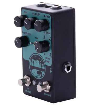 NativeAudio Wilderness Tap/Ramp Delay V1.5