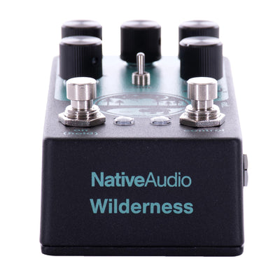 NativeAudio Wilderness Tap/Ramp Delay V1.5