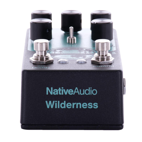 NativeAudio Wilderness Tap/Ramp Delay V1.5