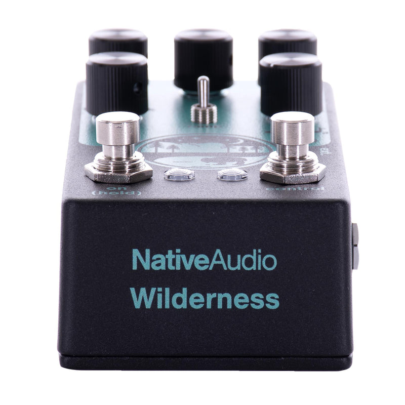NativeAudio Wilderness Tap/Ramp Delay V1.5