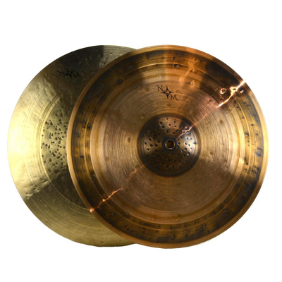 Nicky Moon 14" Hi Hats