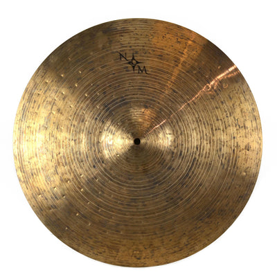 Nicky Moon 20" Crash/Ride