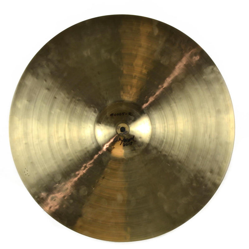 Nicky Moon 20" Ride
