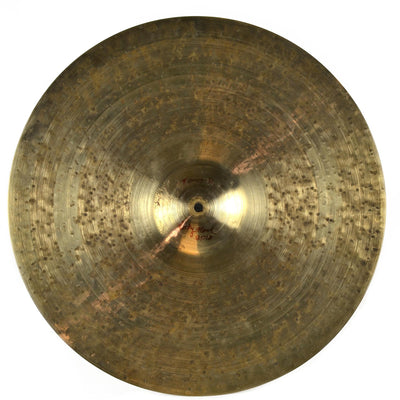 Nicky Moon 20" Thin Crash/Ride
