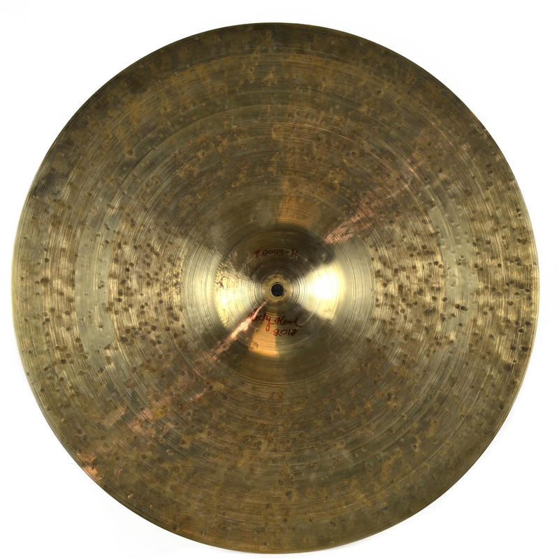 Nicky Moon 20" Thin Crash/Ride