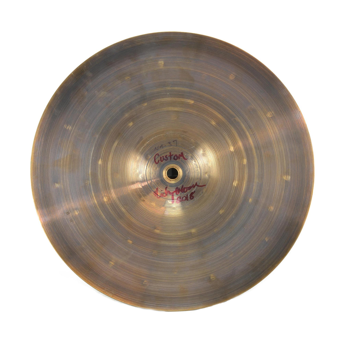 Nicky Moon NM37 Custom 12" Splash