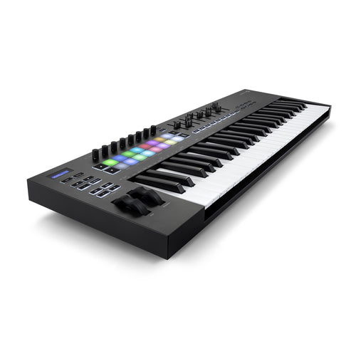Novation Launchkey 49 MK3 USB/iOS MIDI Keyboard Controller