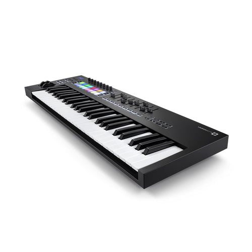 Novation Launchkey 49 MK3 USB/iOS MIDI Keyboard Controller
