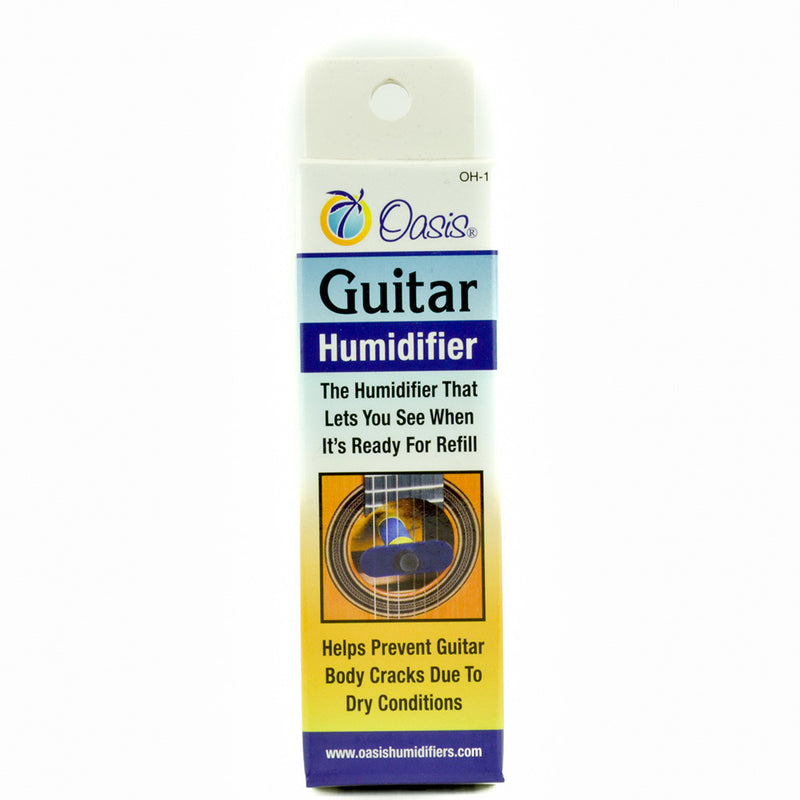 Oasis Guitar Humidifier