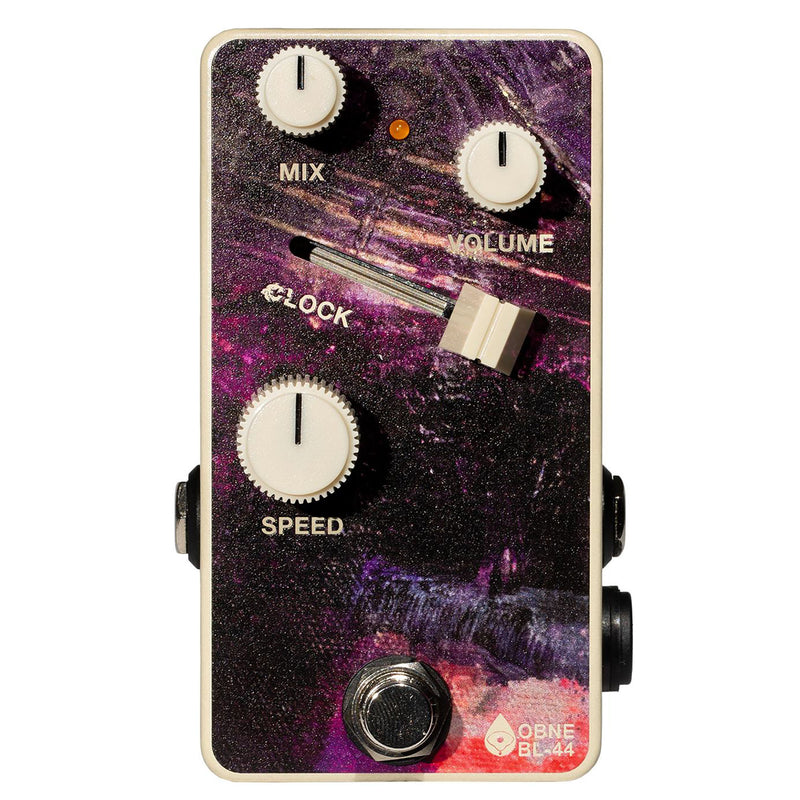 guitar pedal clock Old Blood Noise BL-44 Reverse Variable-Clock Reverser Effect Pedal