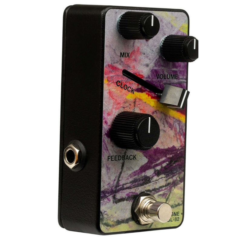 Old Blood Noise Endeavors BL-82 Chorus Effect Pedal