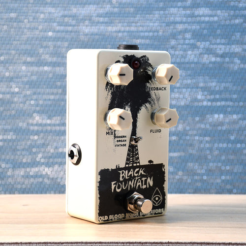 Old Blood Noise Black Fountain Delay V2