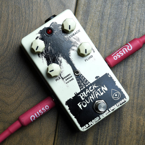 Old Blood Noise Black Fountain Delay V2