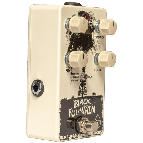 Old Blood Noise Black Fountain Delay V2